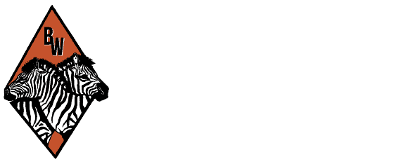 Burchell-Wolf Namibia Hunting Safari Logo